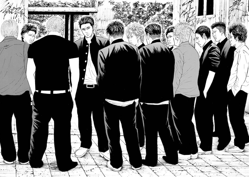 Crows Explode - Chương 3