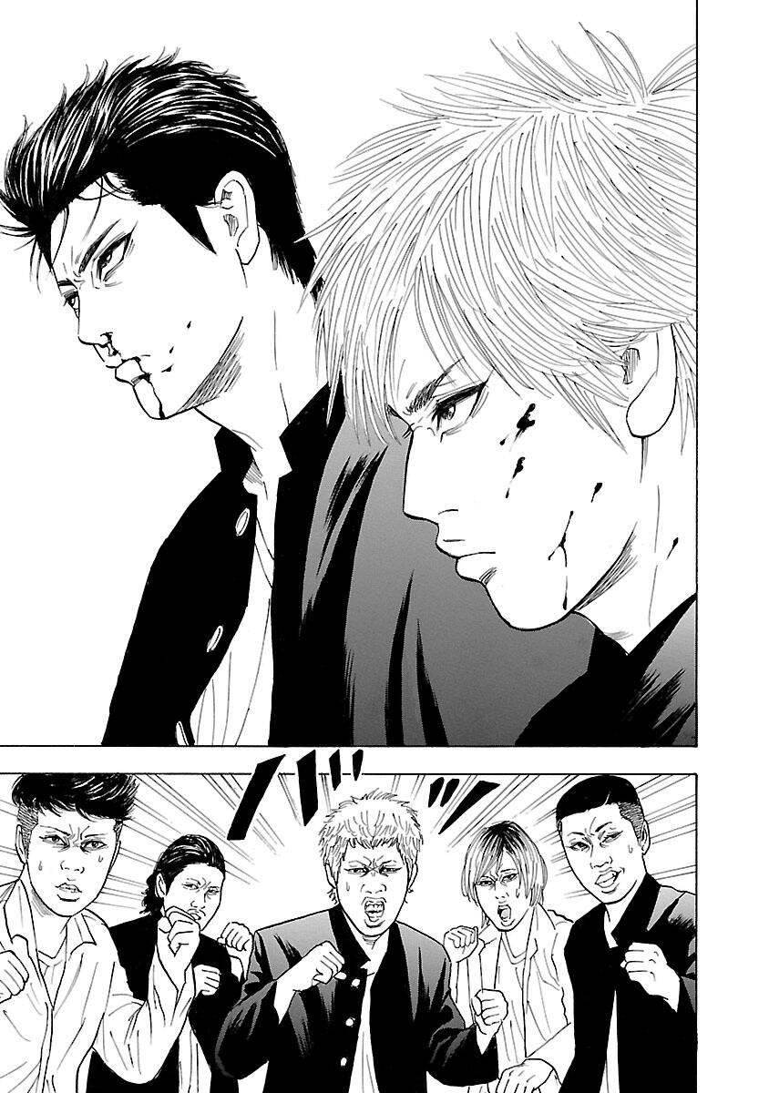 Crows Explode - Chương 3