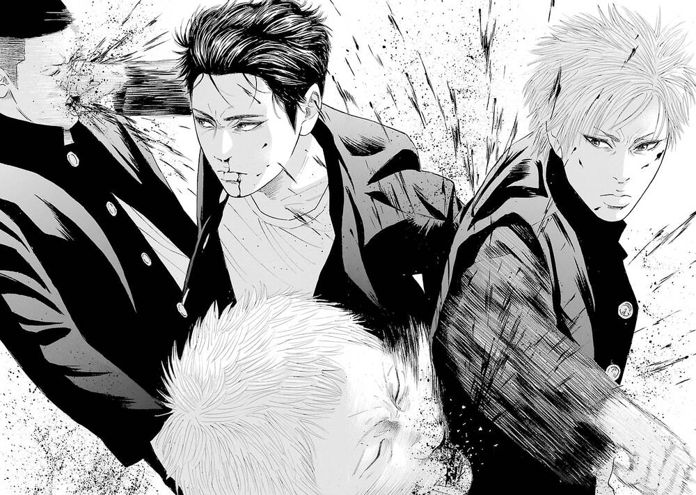 Crows Explode - Chương 3