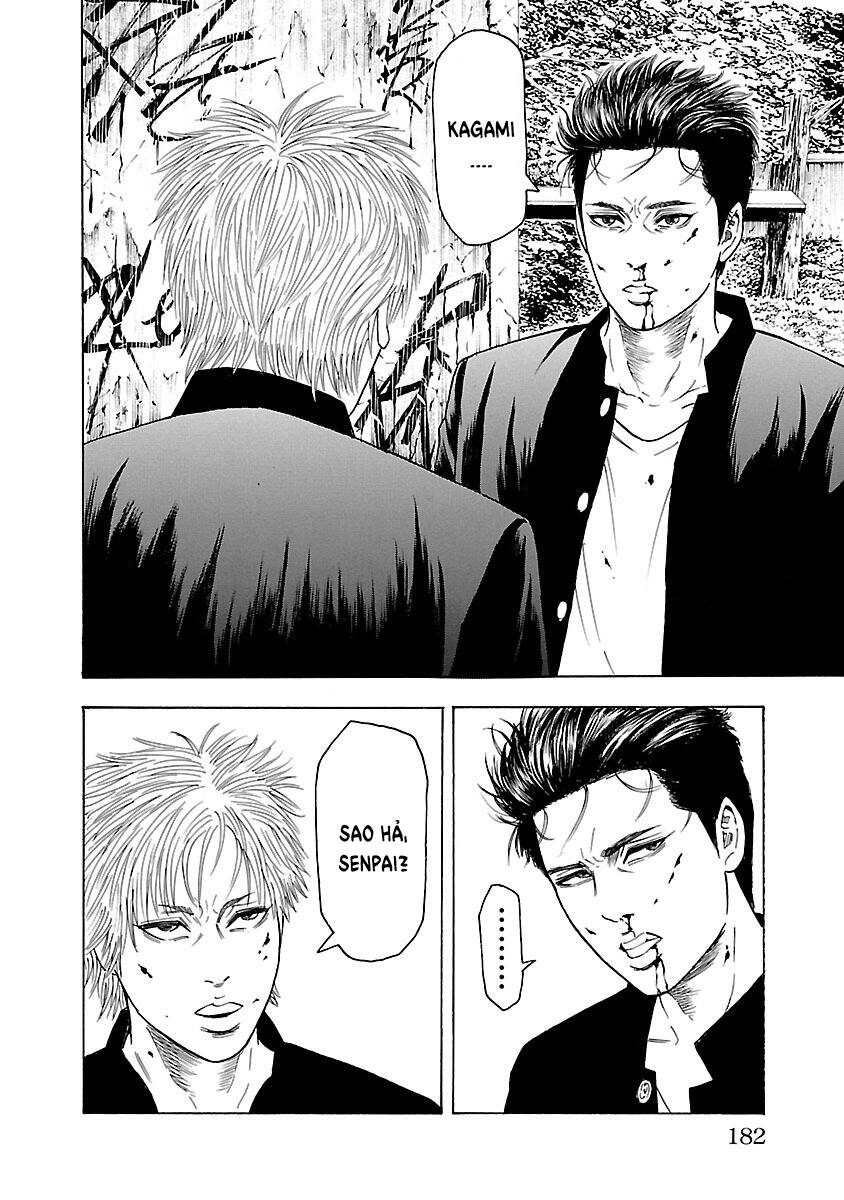Crows Explode - Chương 3
