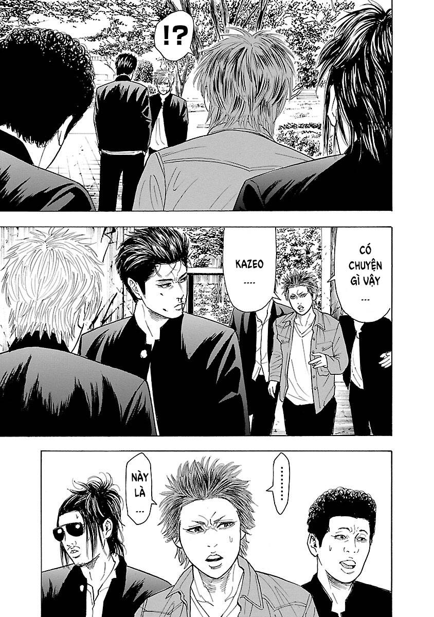 Crows Explode - Chương 3