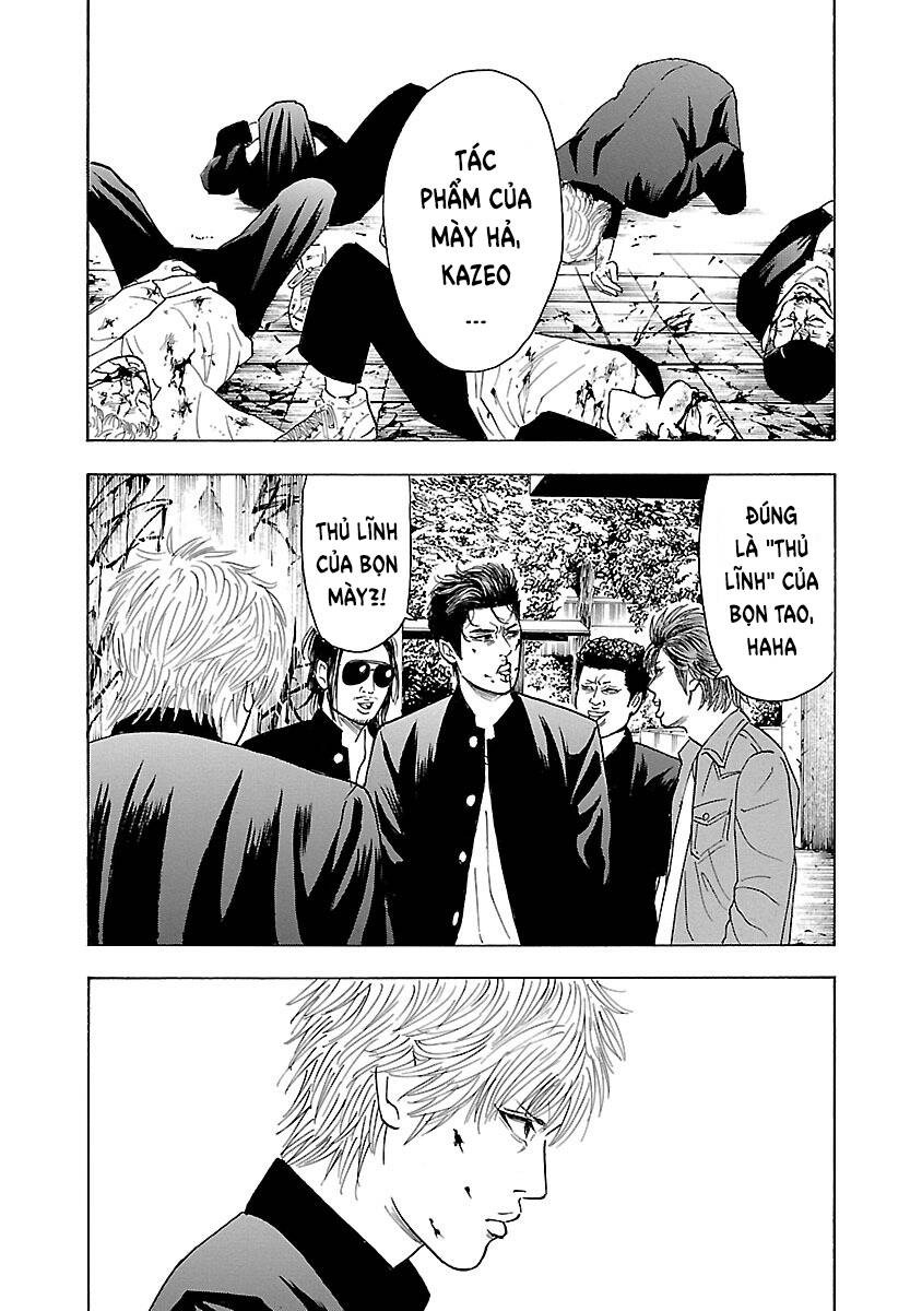 Crows Explode - Chương 3