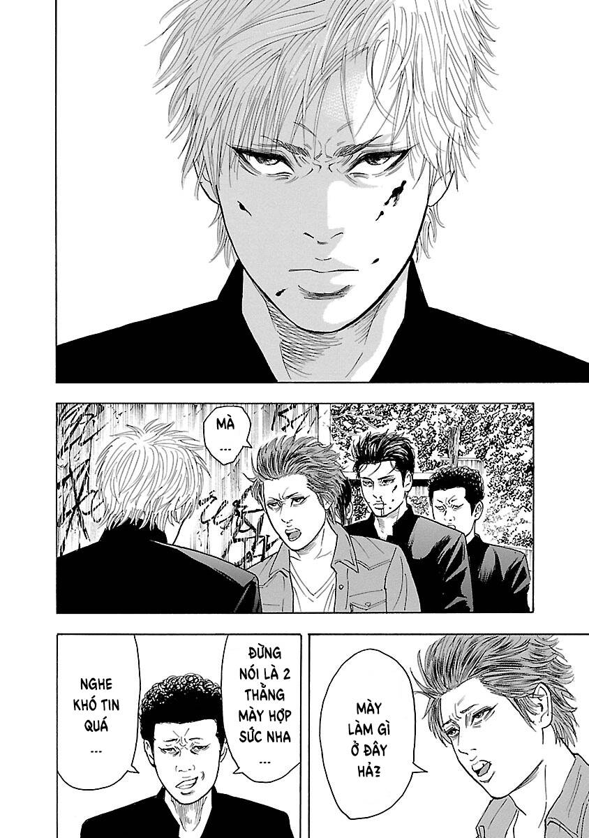 Crows Explode - Chương 3