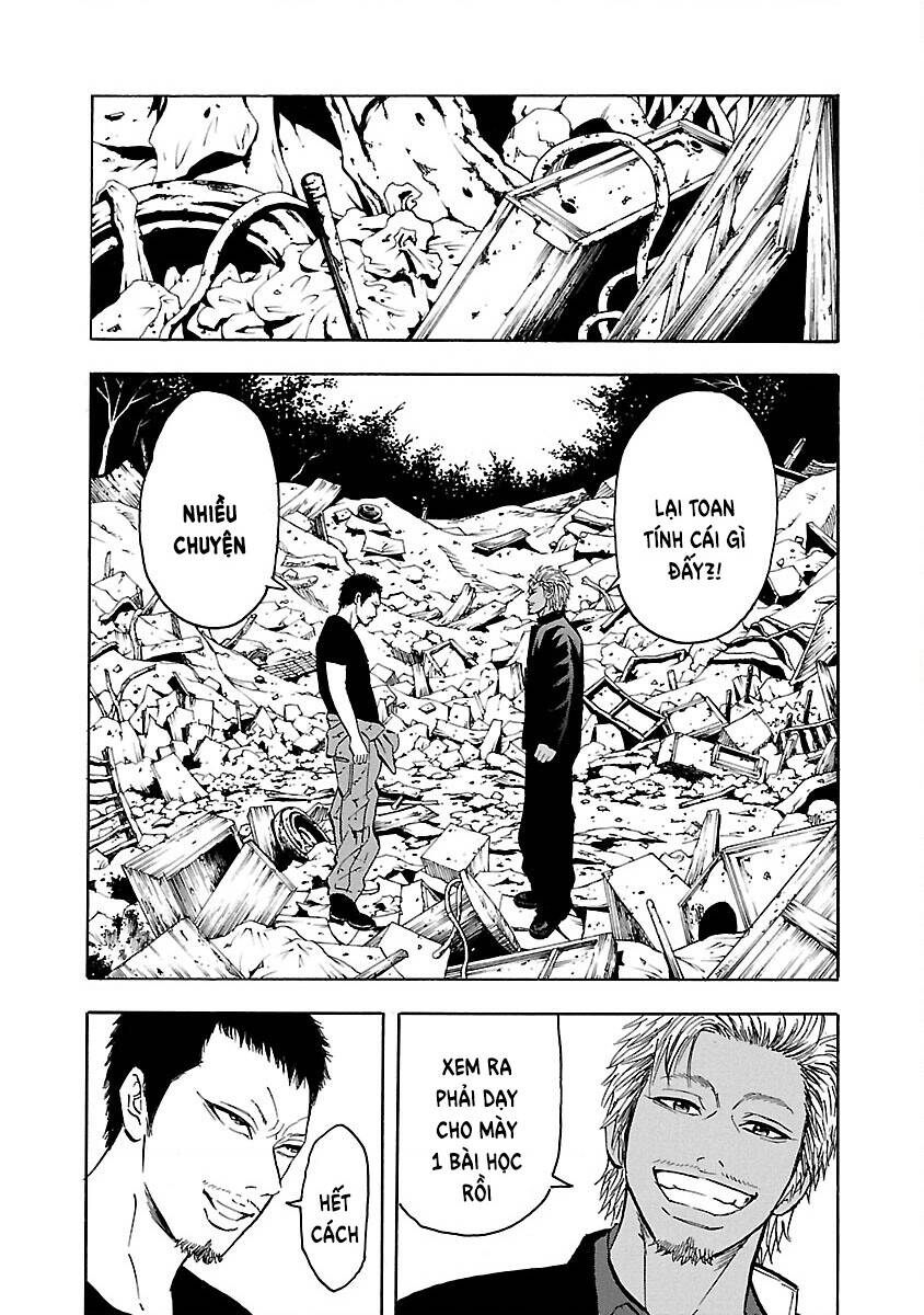 Crows Explode - Chương 30