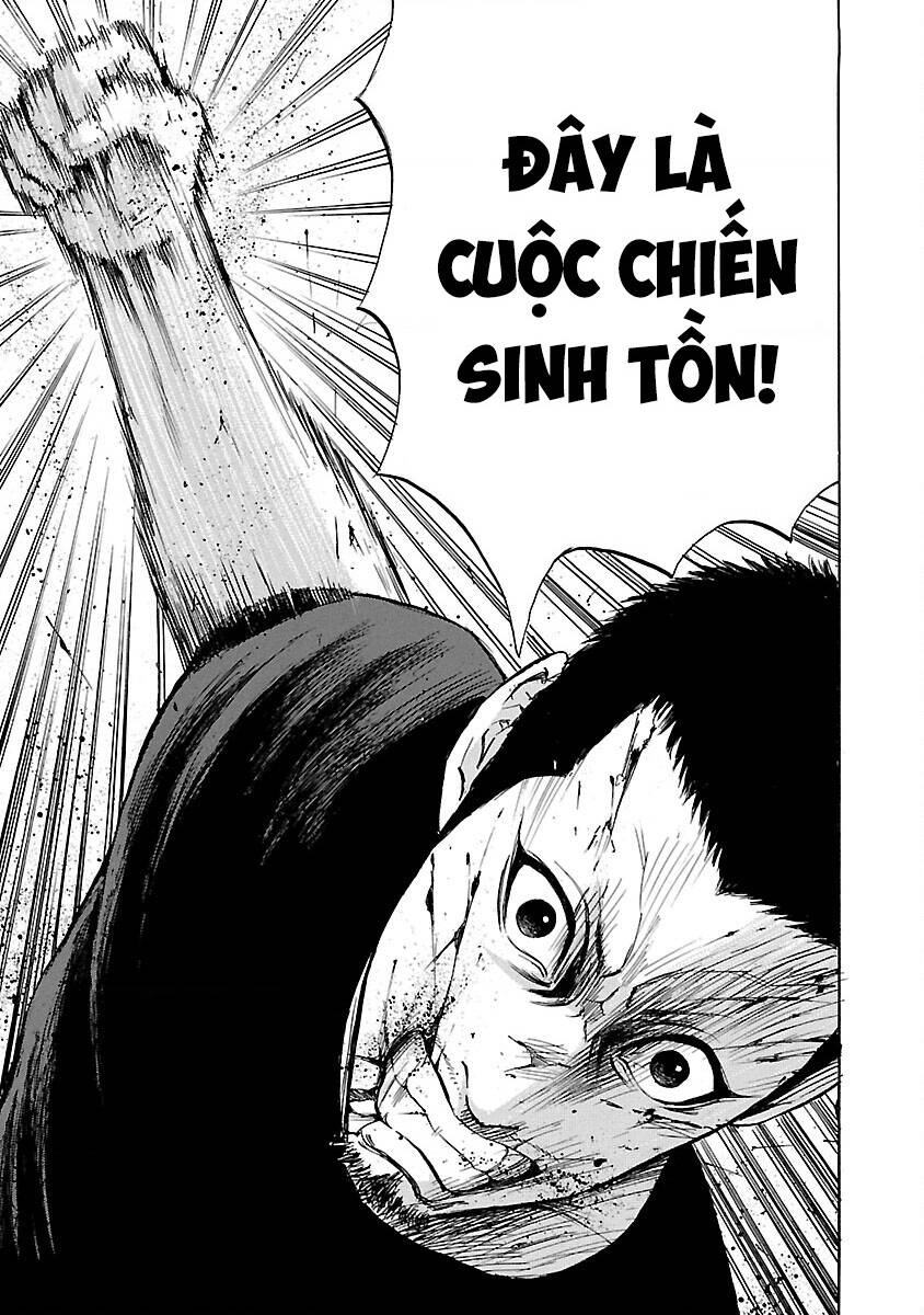 Crows Explode - Chương 30
