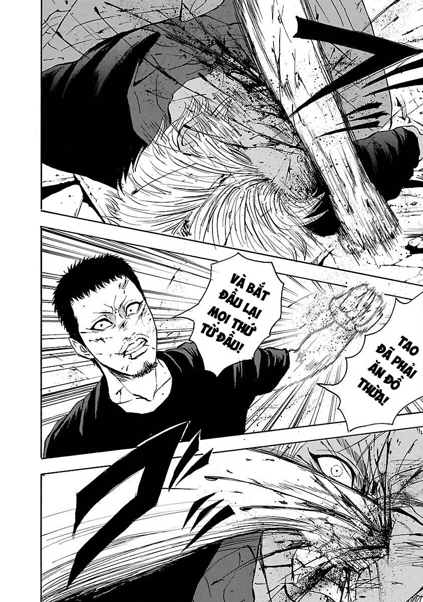 Crows Explode - Chương 30