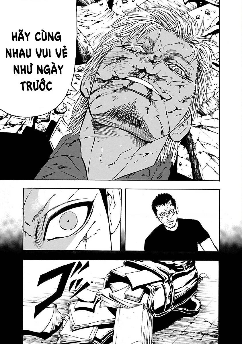 Crows Explode - Chương 30