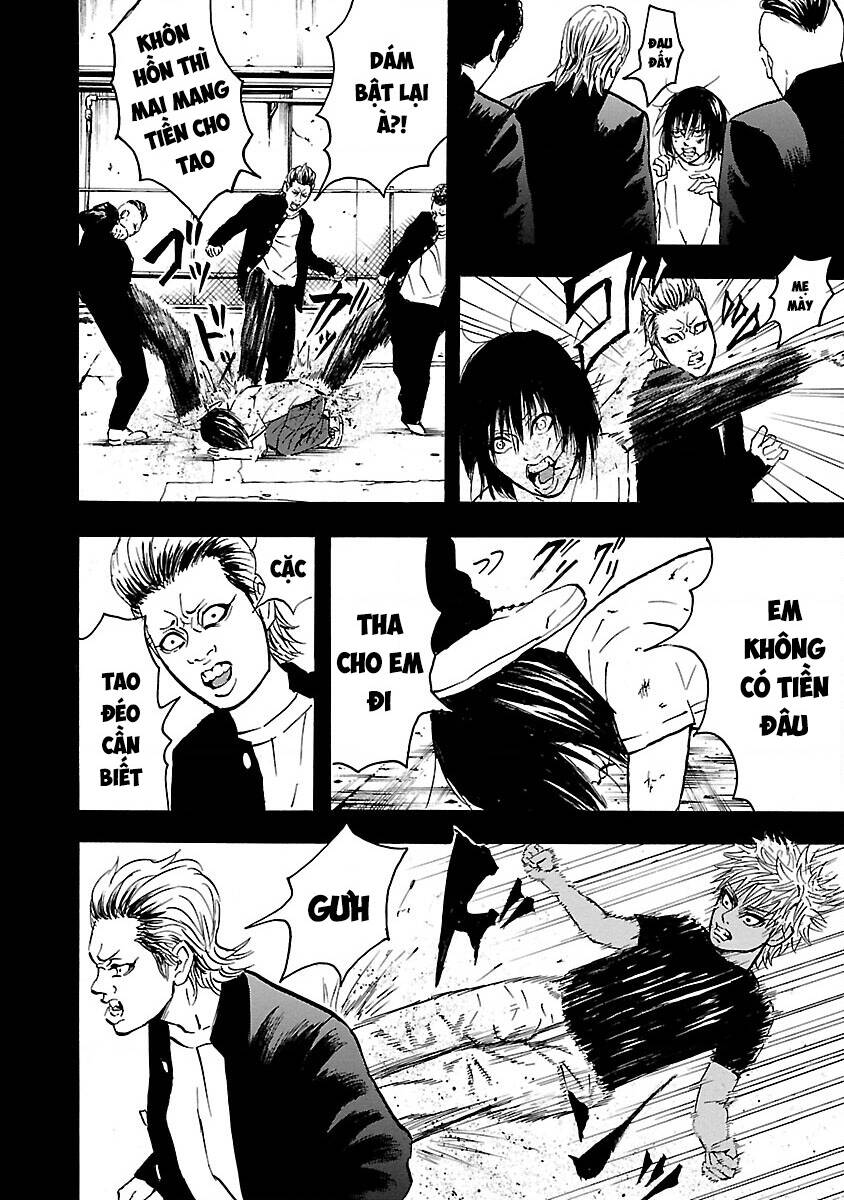 Crows Explode - Chương 30