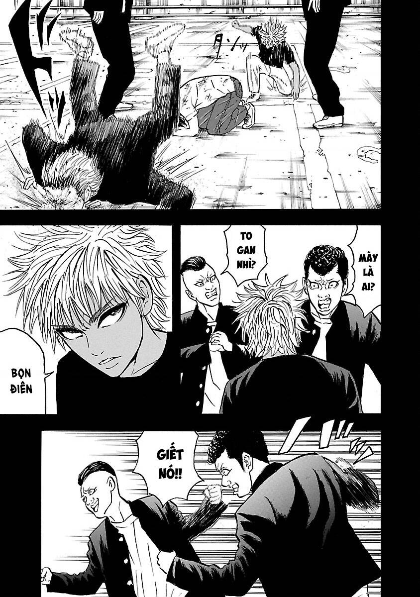 Crows Explode - Chương 30