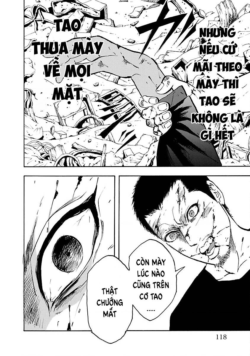 Crows Explode - Chương 30