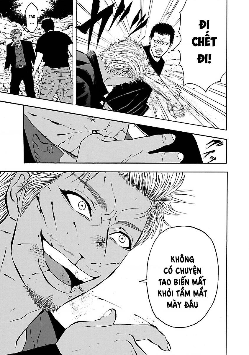 Crows Explode - Chương 30