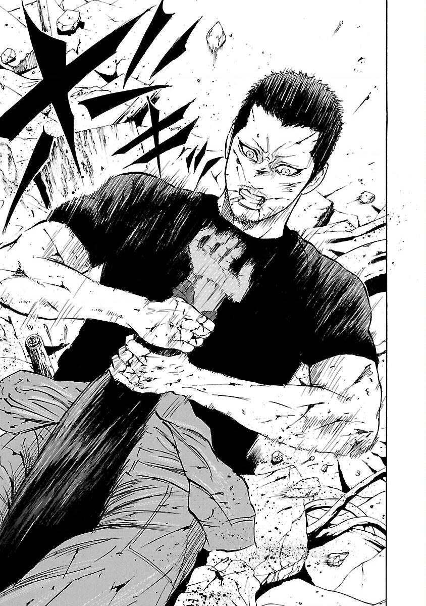 Crows Explode - Chương 30