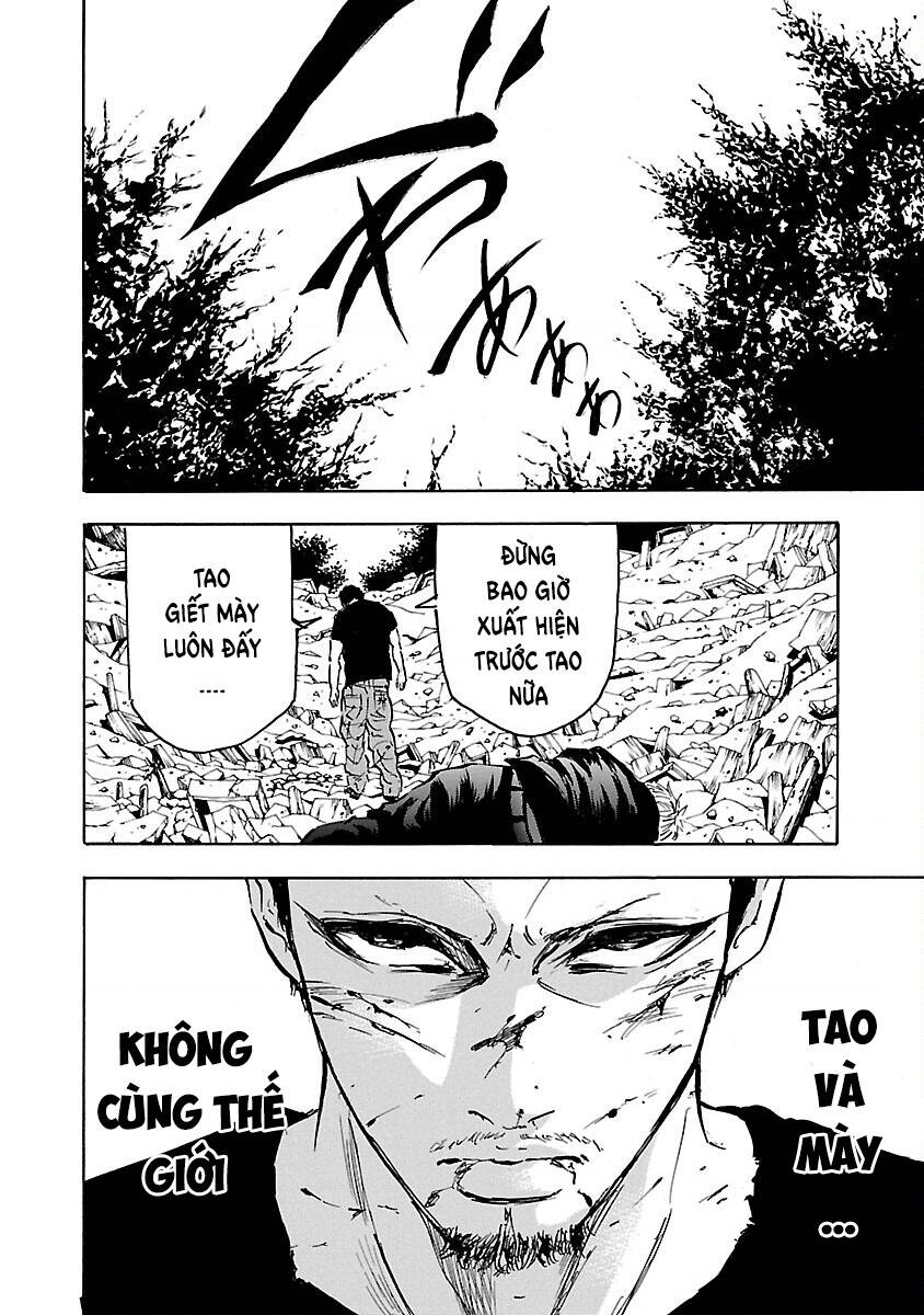 Crows Explode - Chương 30