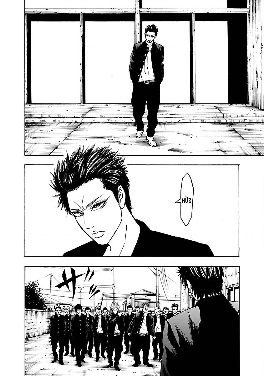 Crows Explode - Chương 30