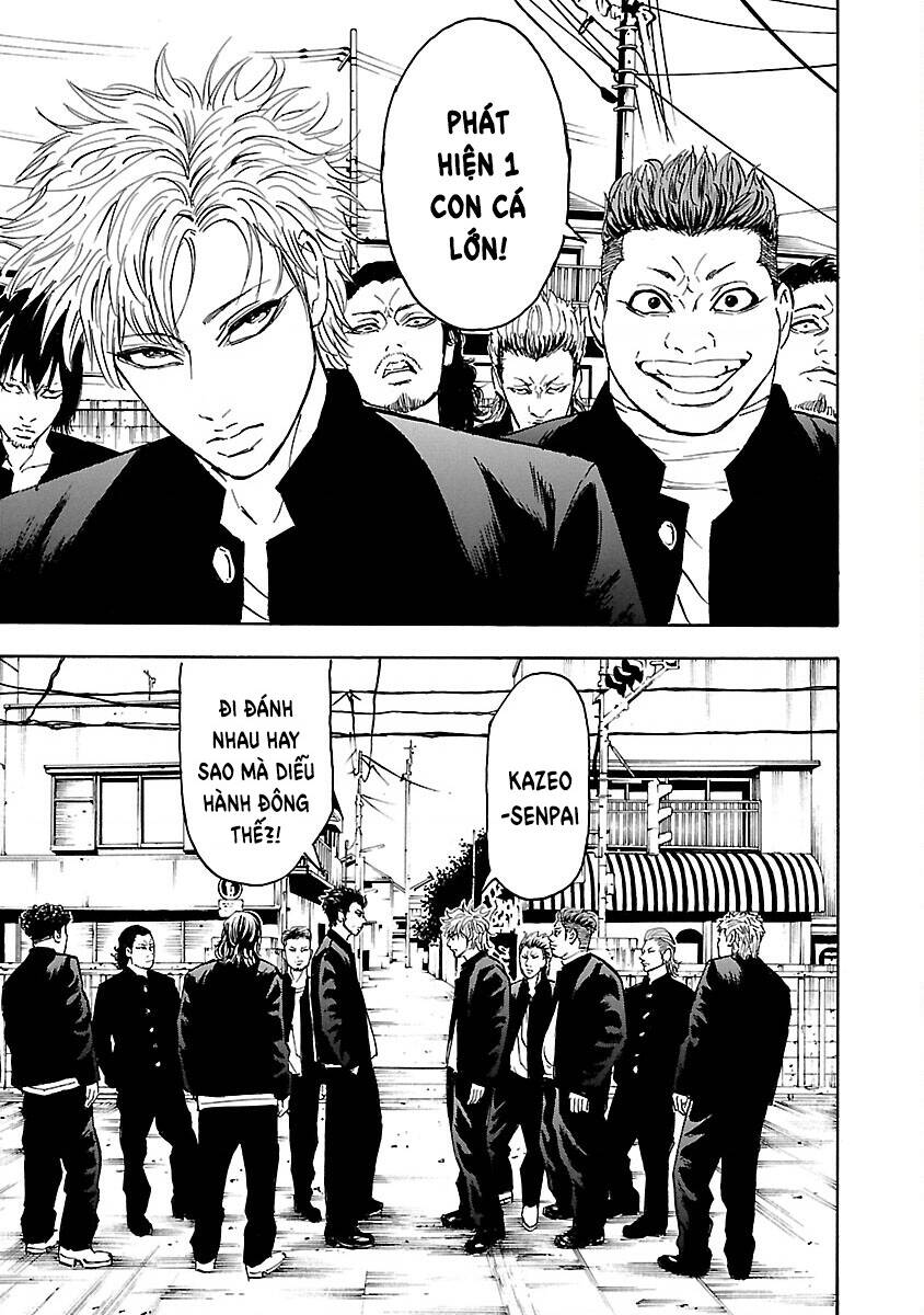 Crows Explode - Chương 30