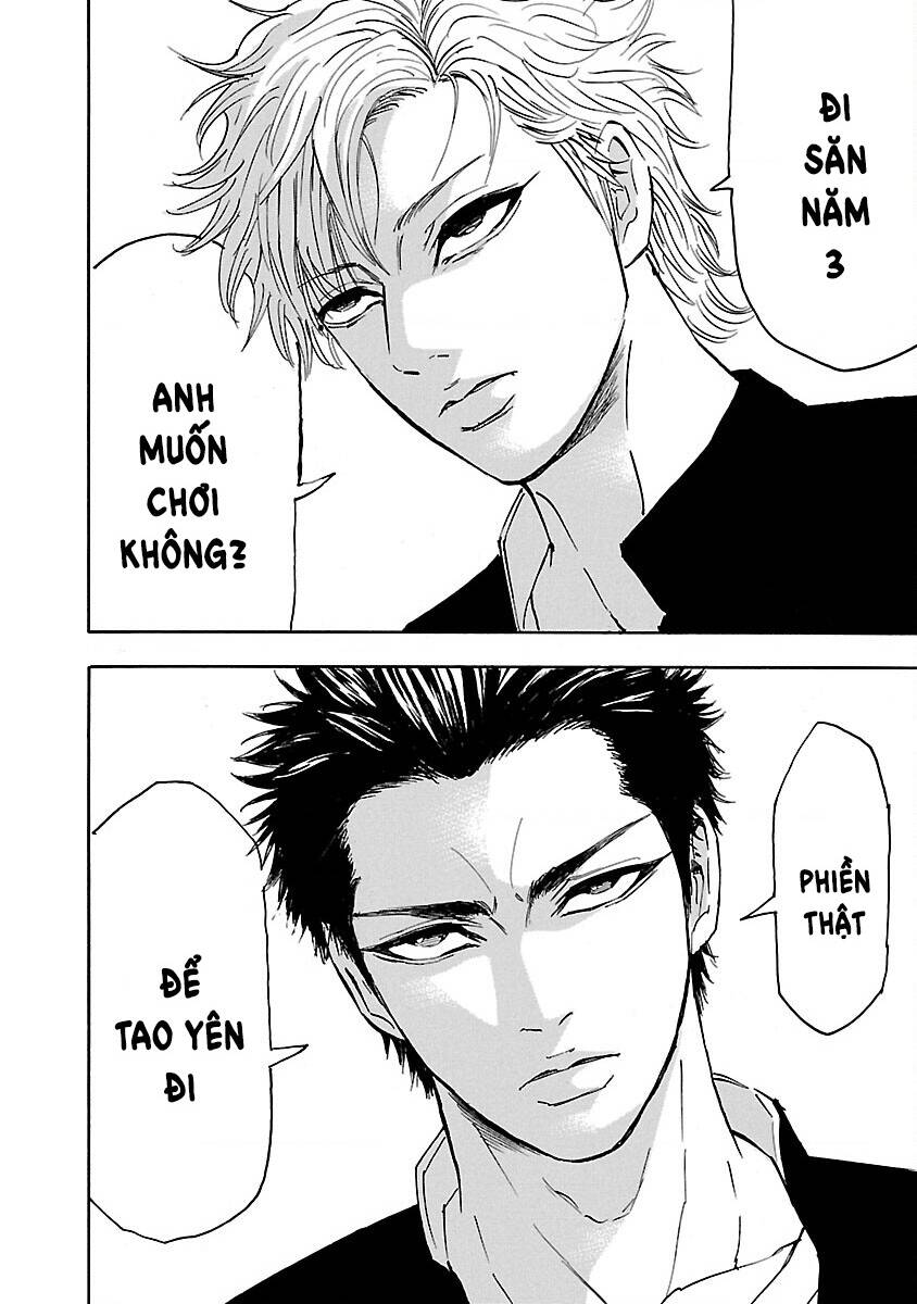 Crows Explode - Chương 30