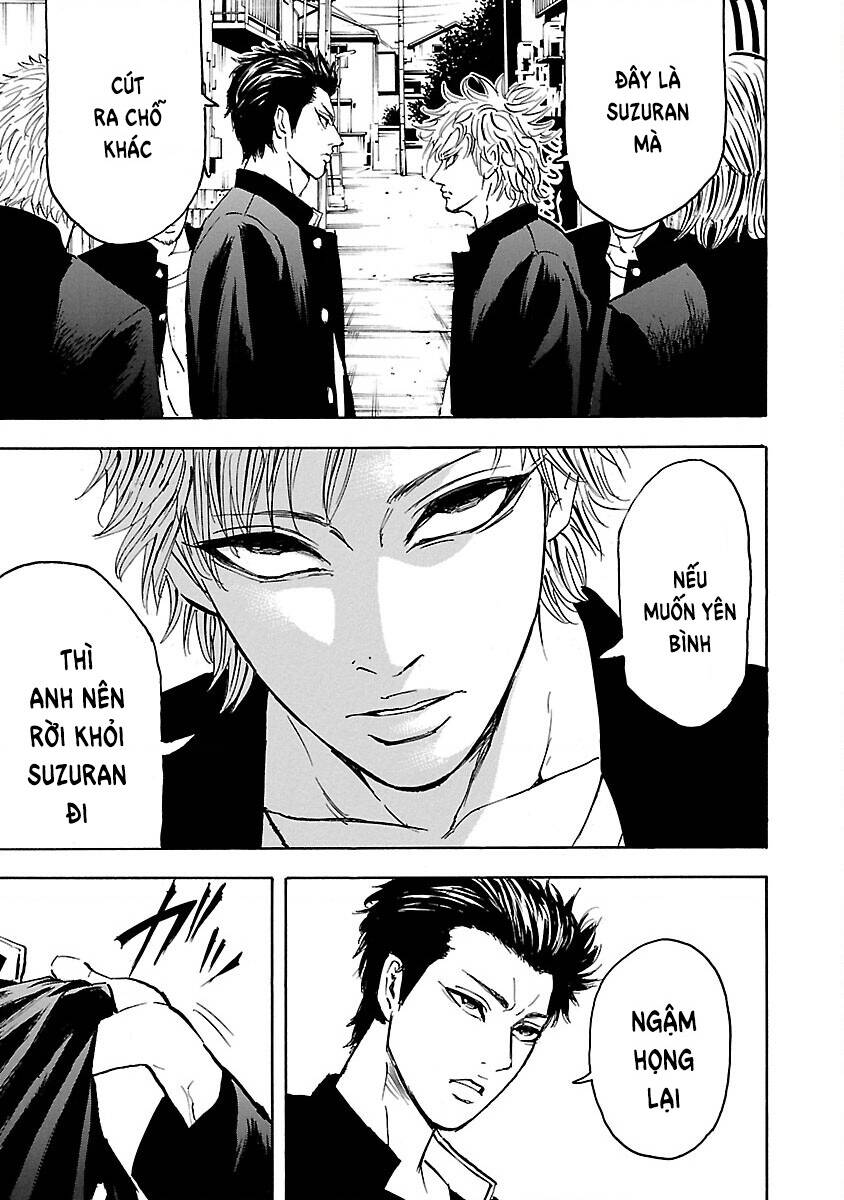 Crows Explode - Chương 30