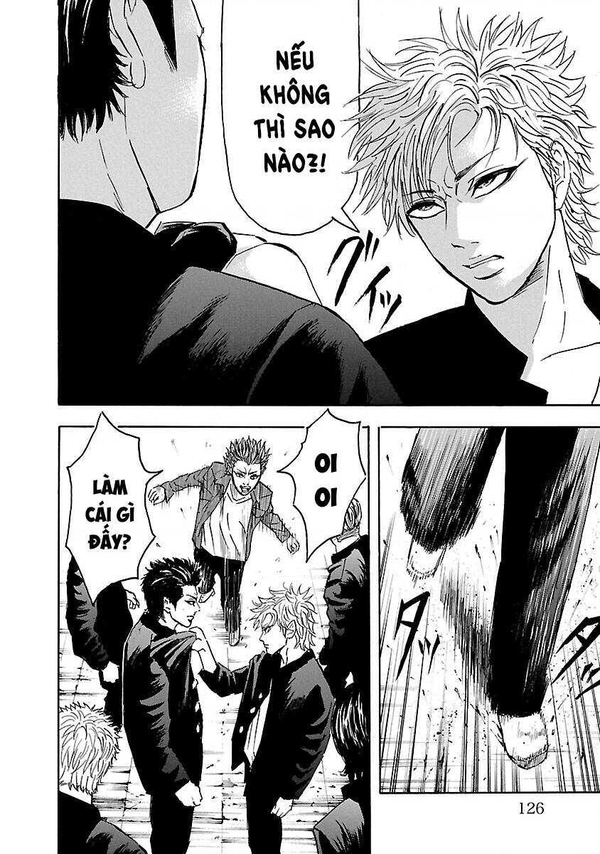 Crows Explode - Chương 30