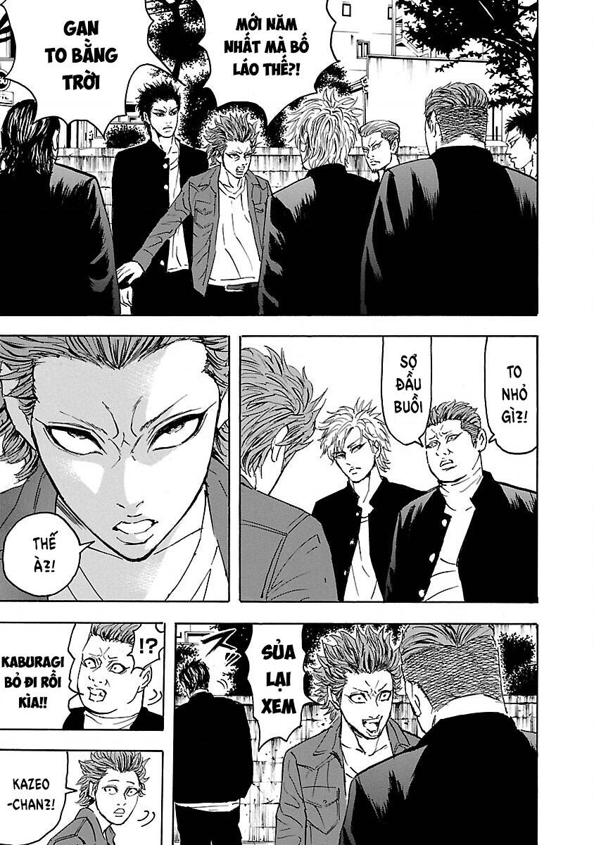 Crows Explode - Chương 30
