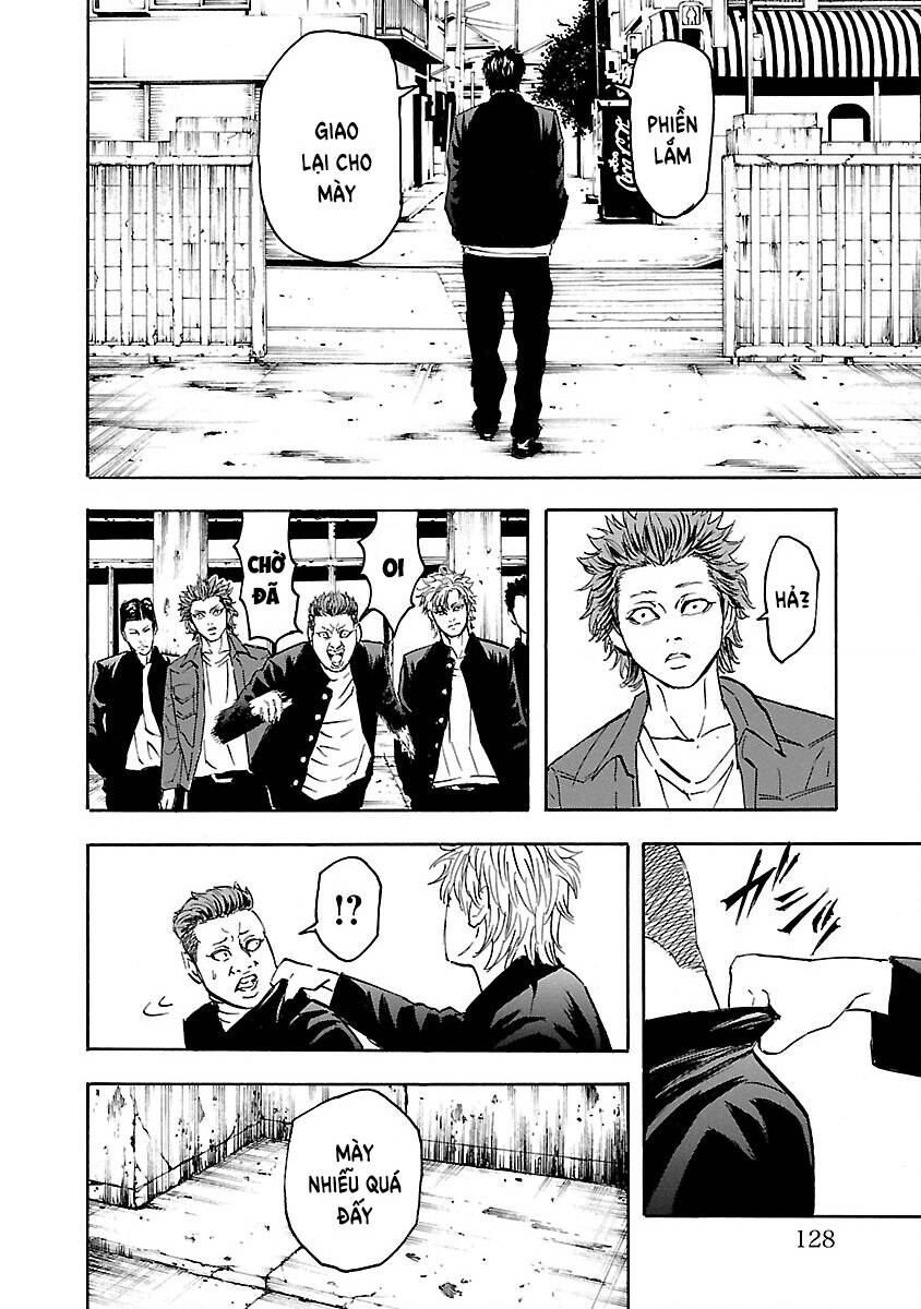 Crows Explode - Chương 30