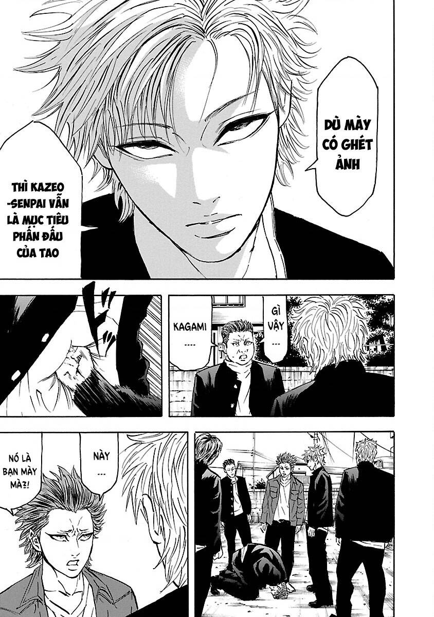 Crows Explode - Chương 30