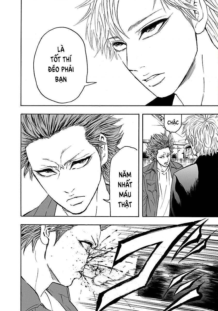 Crows Explode - Chương 30