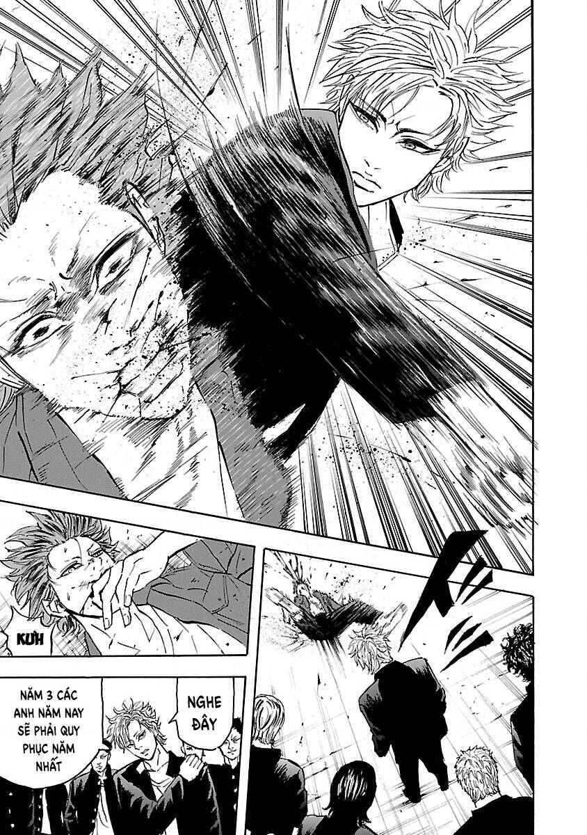 Crows Explode - Chương 30