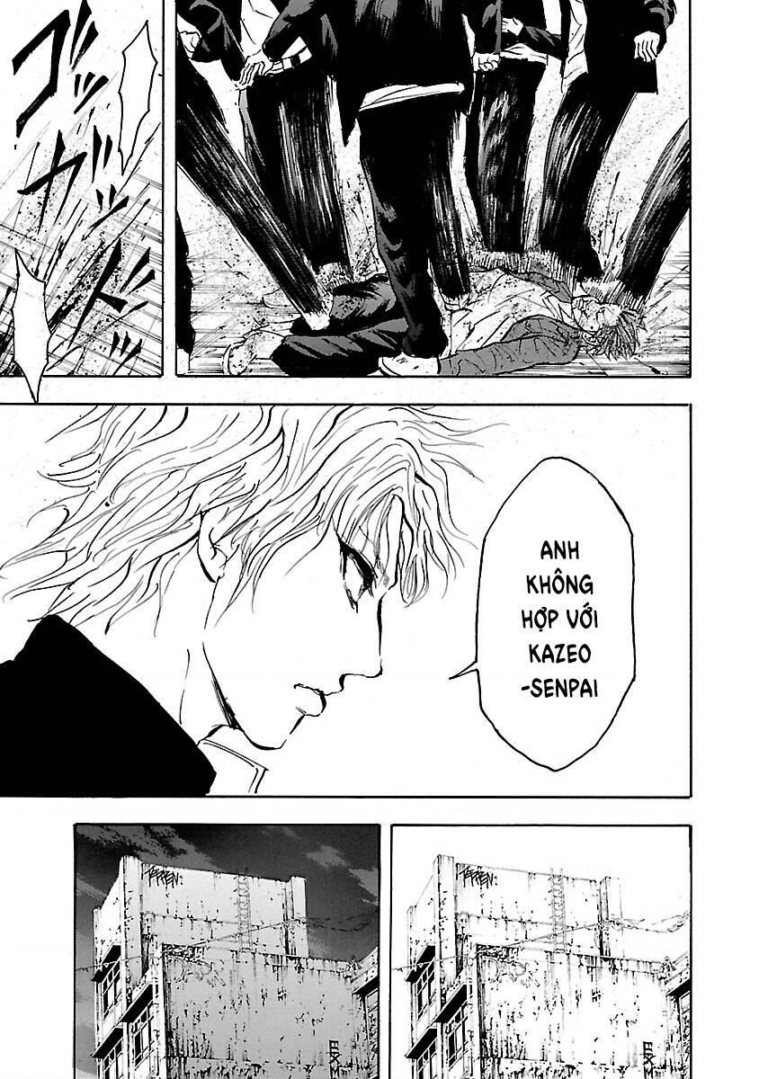 Crows Explode - Chương 30