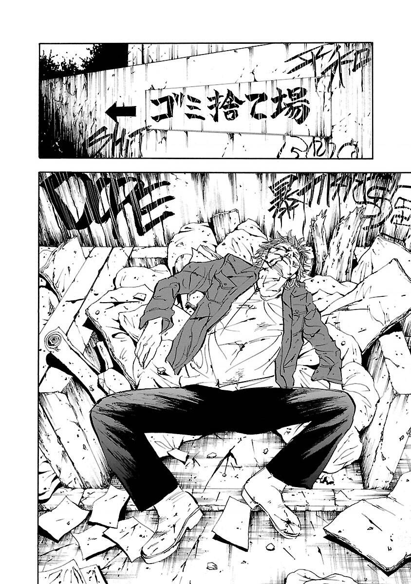 Crows Explode - Chương 30