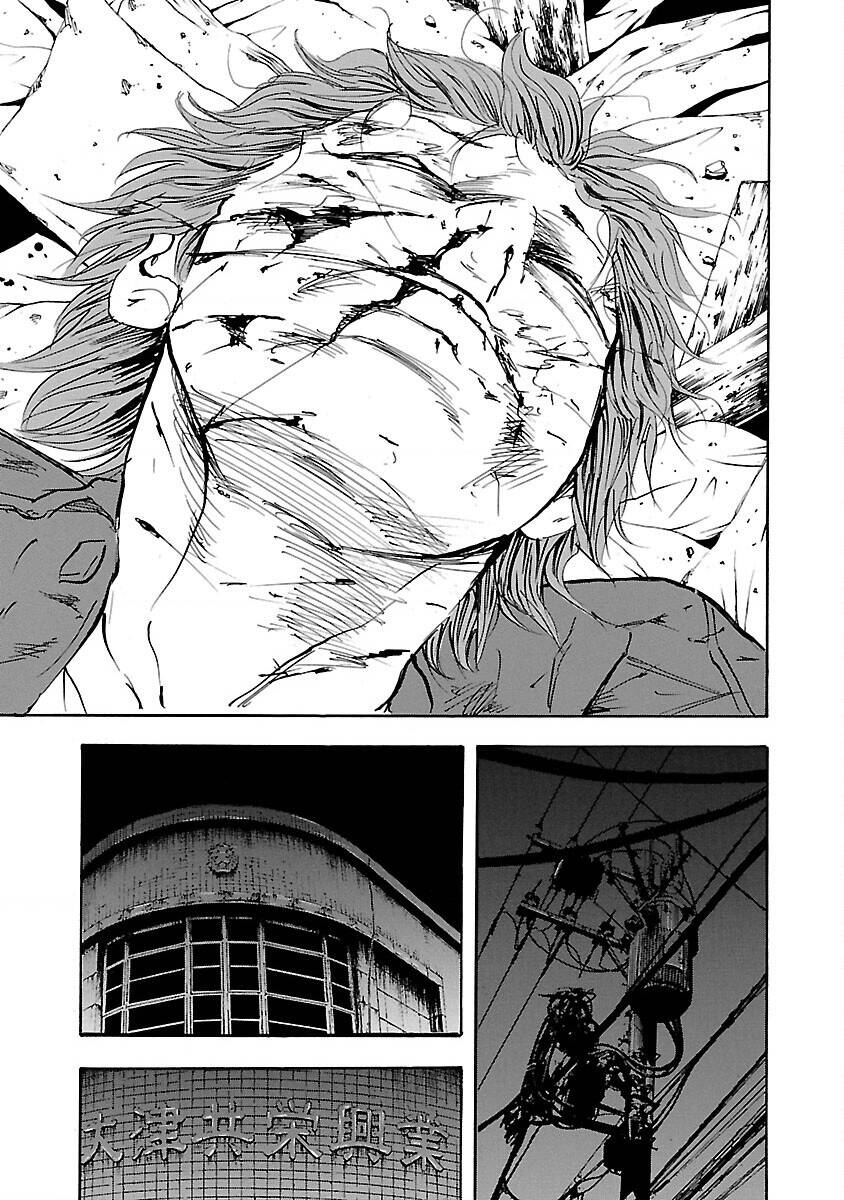 Crows Explode - Chương 30