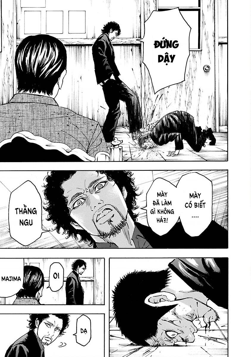 Crows Explode - Chương 30