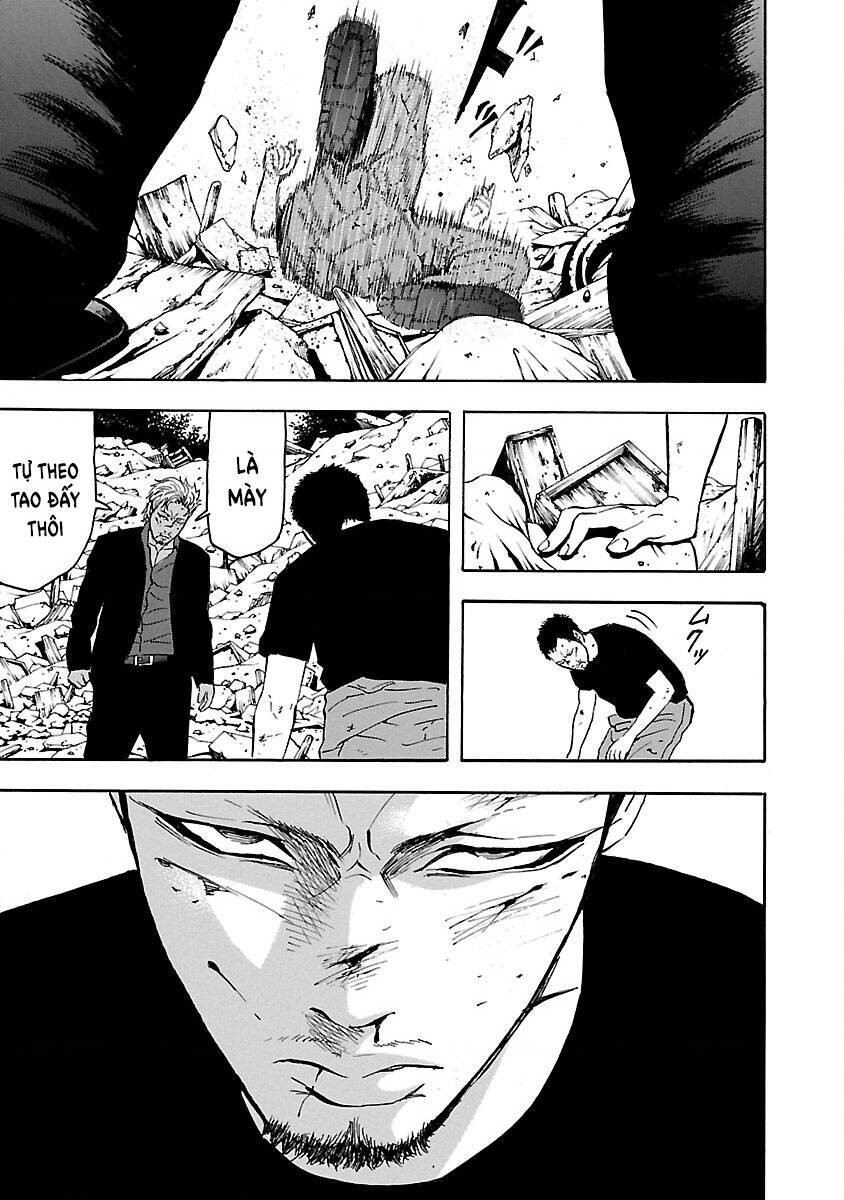 Crows Explode - Chương 30