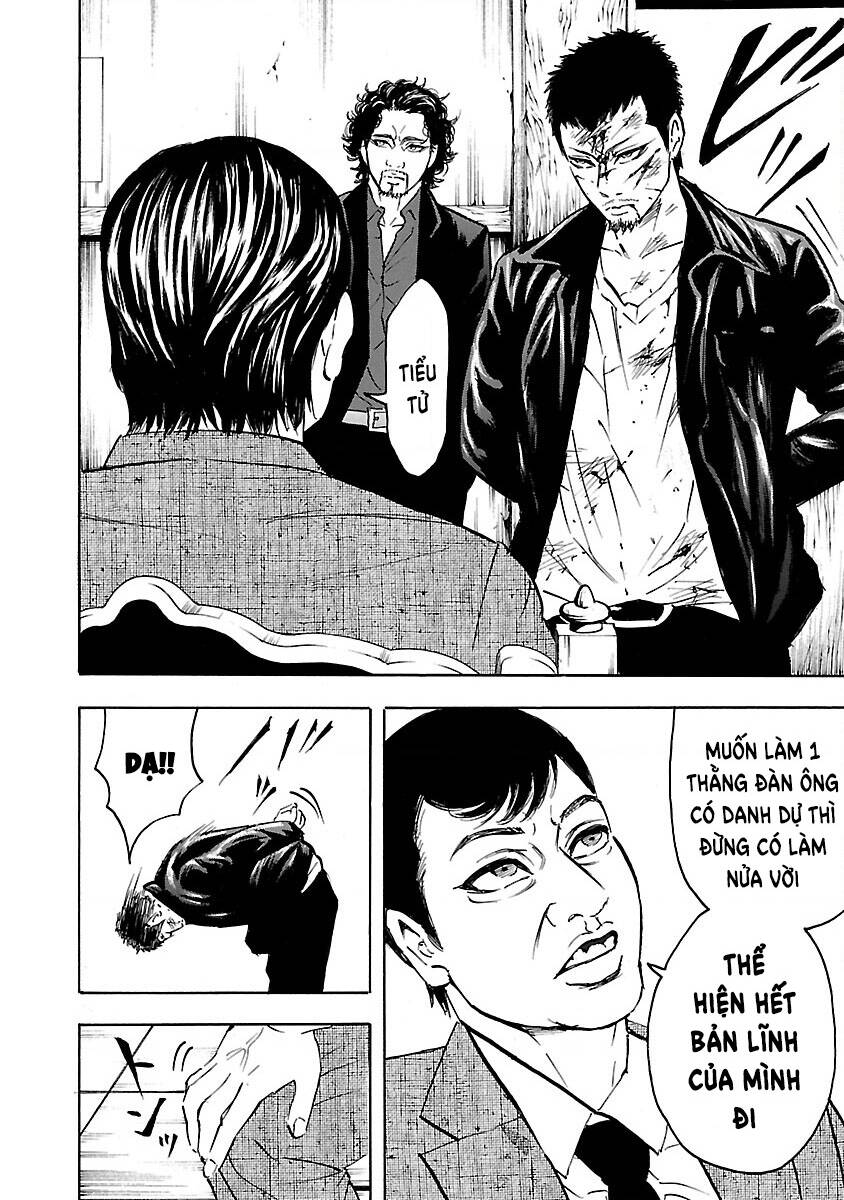Crows Explode - Chương 30