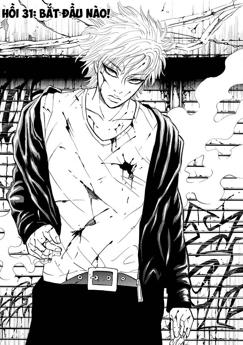 Crows Explode - Chương 31
