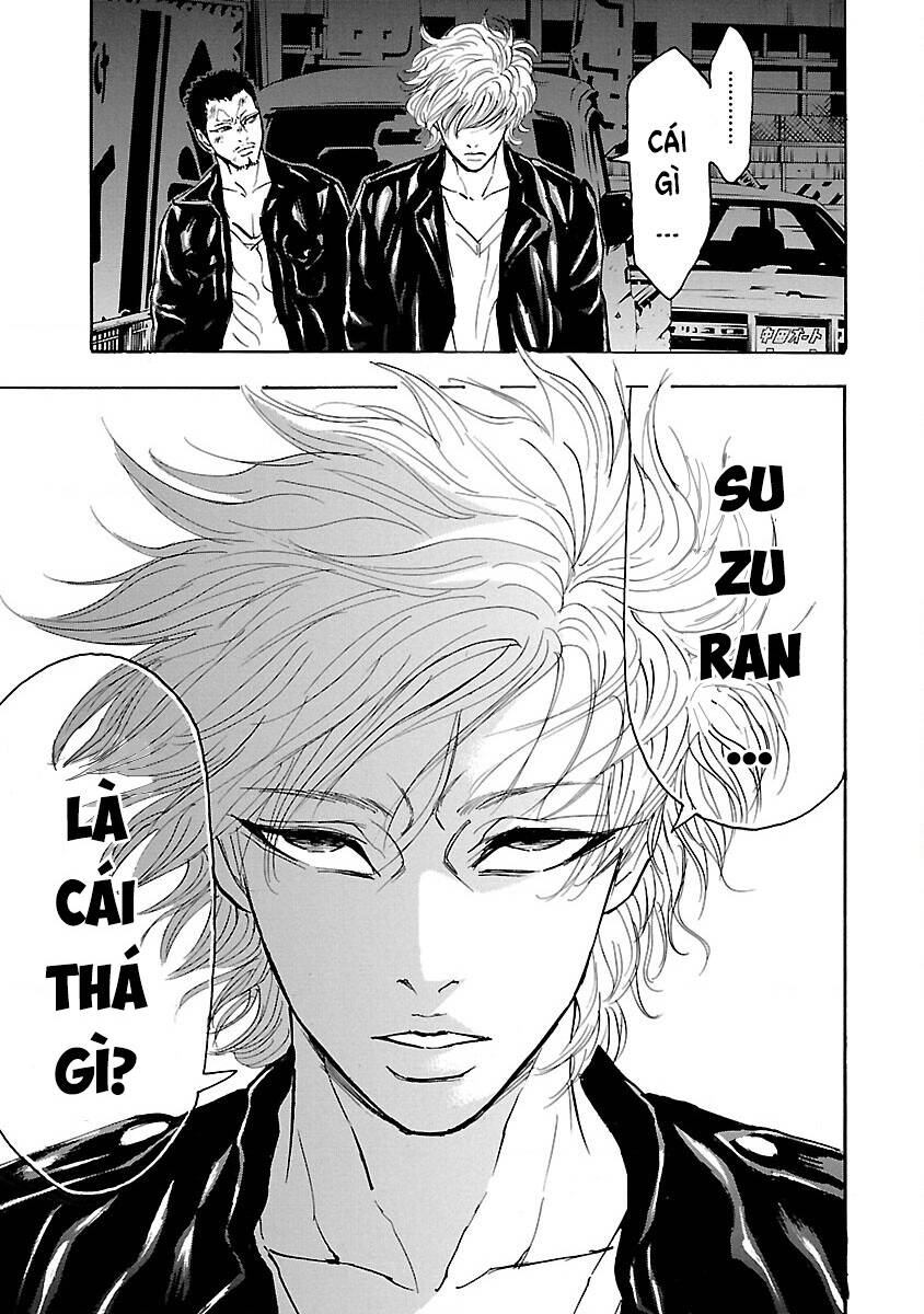 Crows Explode - Chương 31