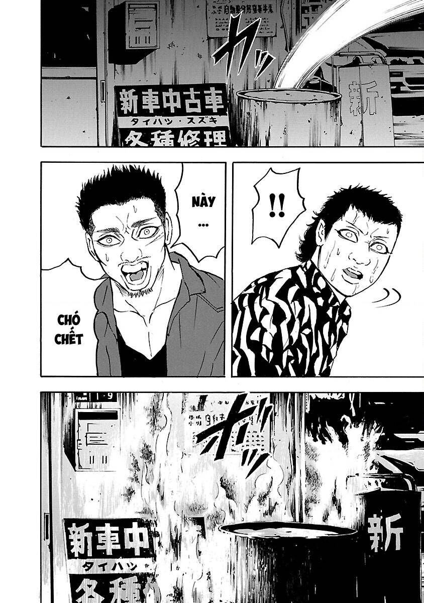Crows Explode - Chương 31