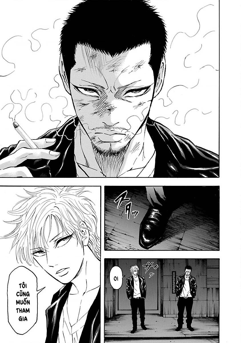 Crows Explode - Chương 31