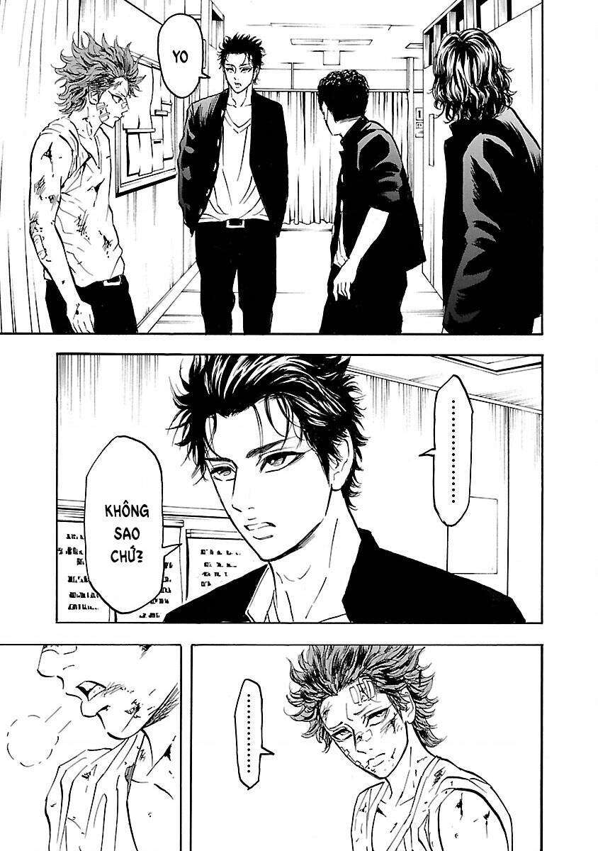 Crows Explode - Chương 31
