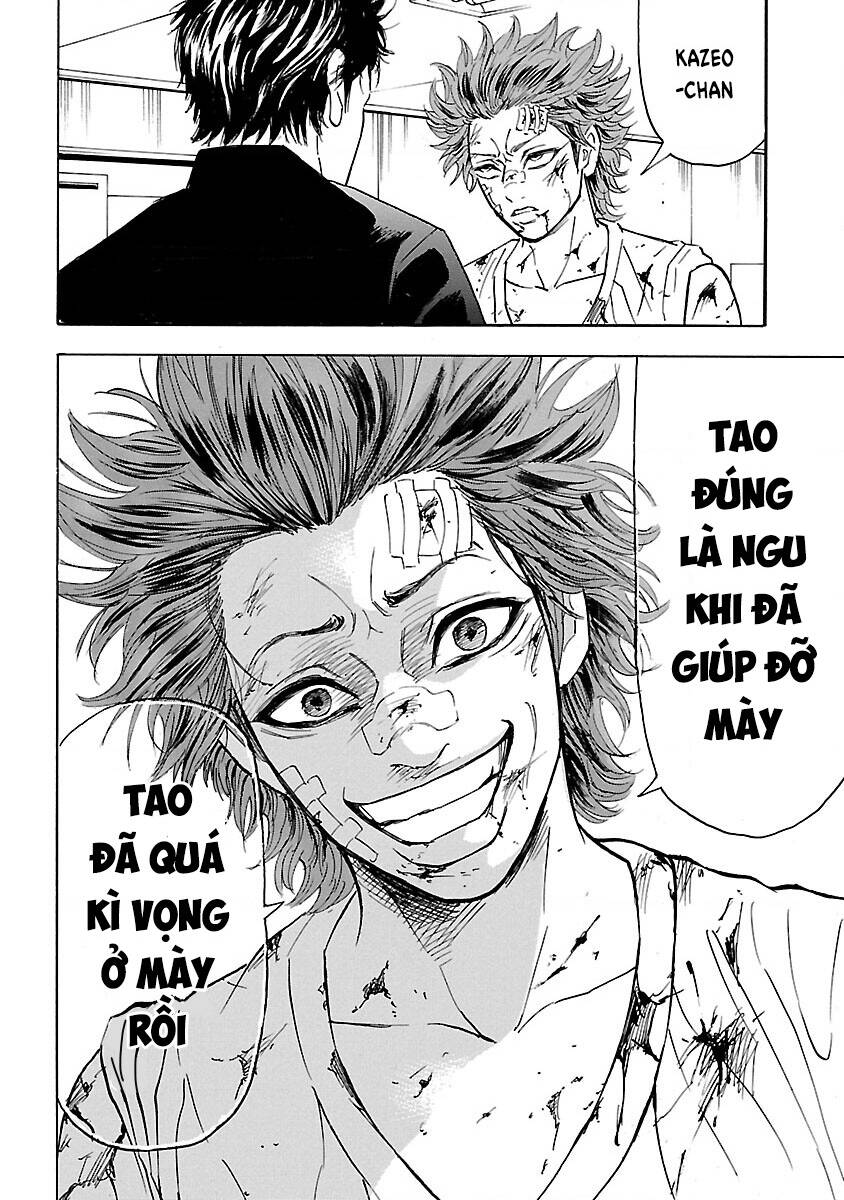 Crows Explode - Chương 31