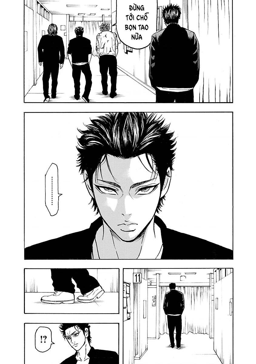 Crows Explode - Chương 31