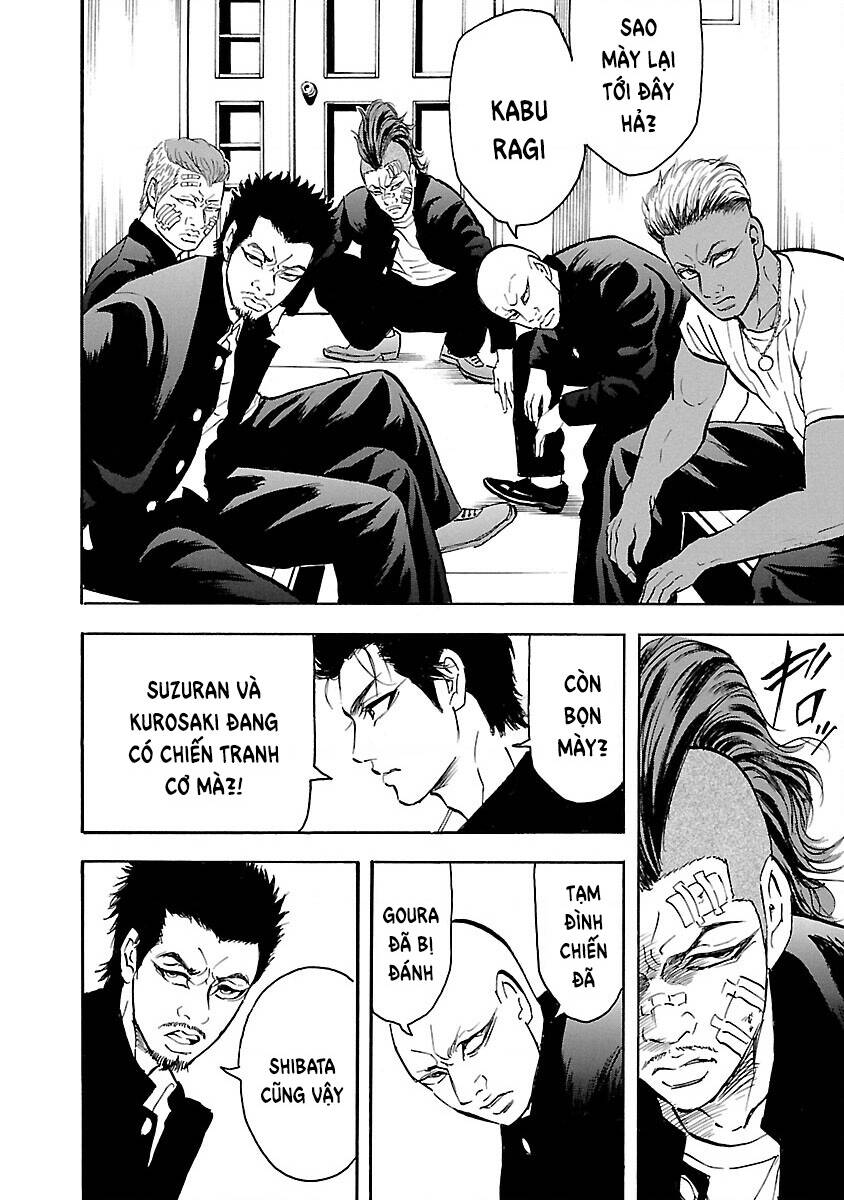 Crows Explode - Chương 31