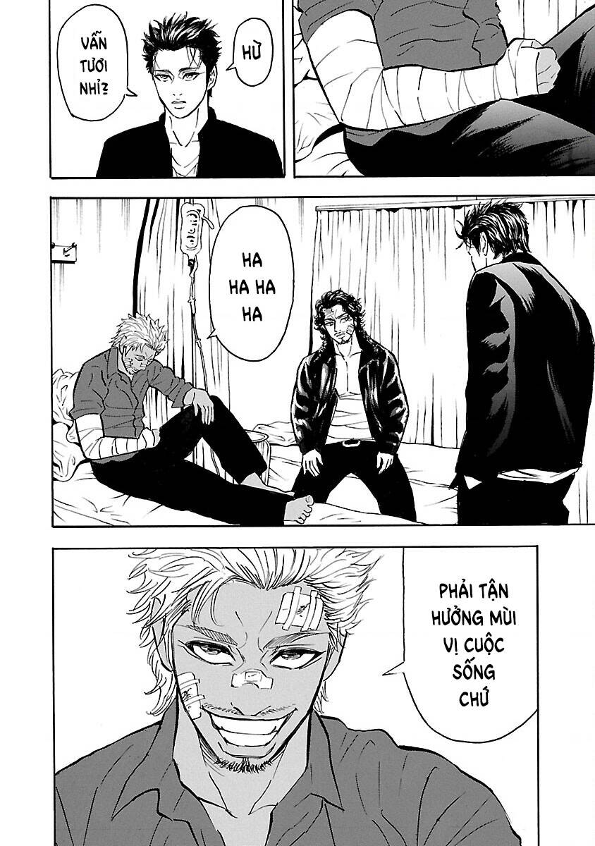 Crows Explode - Chương 31