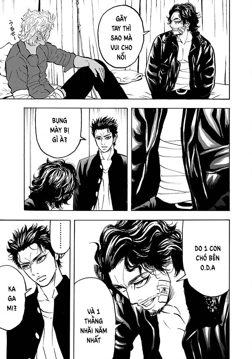 Crows Explode - Chương 31