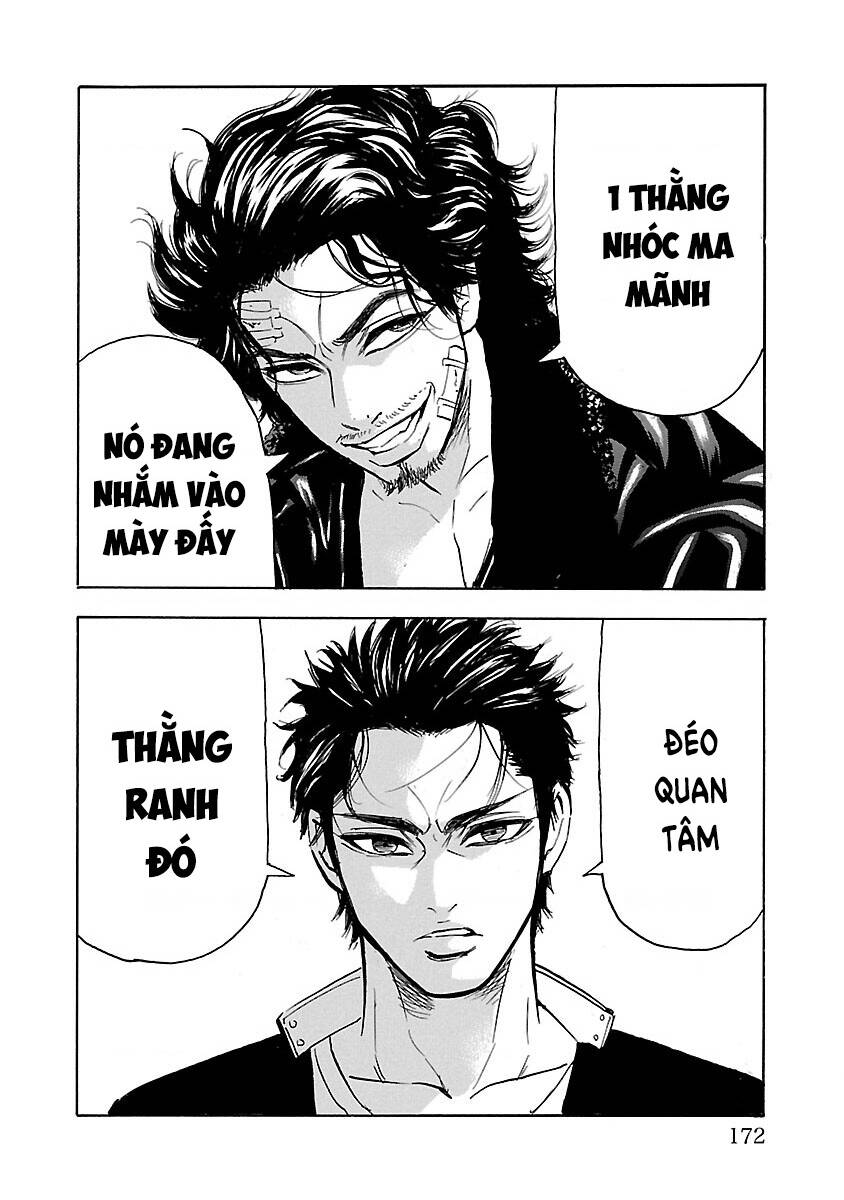 Crows Explode - Chương 31