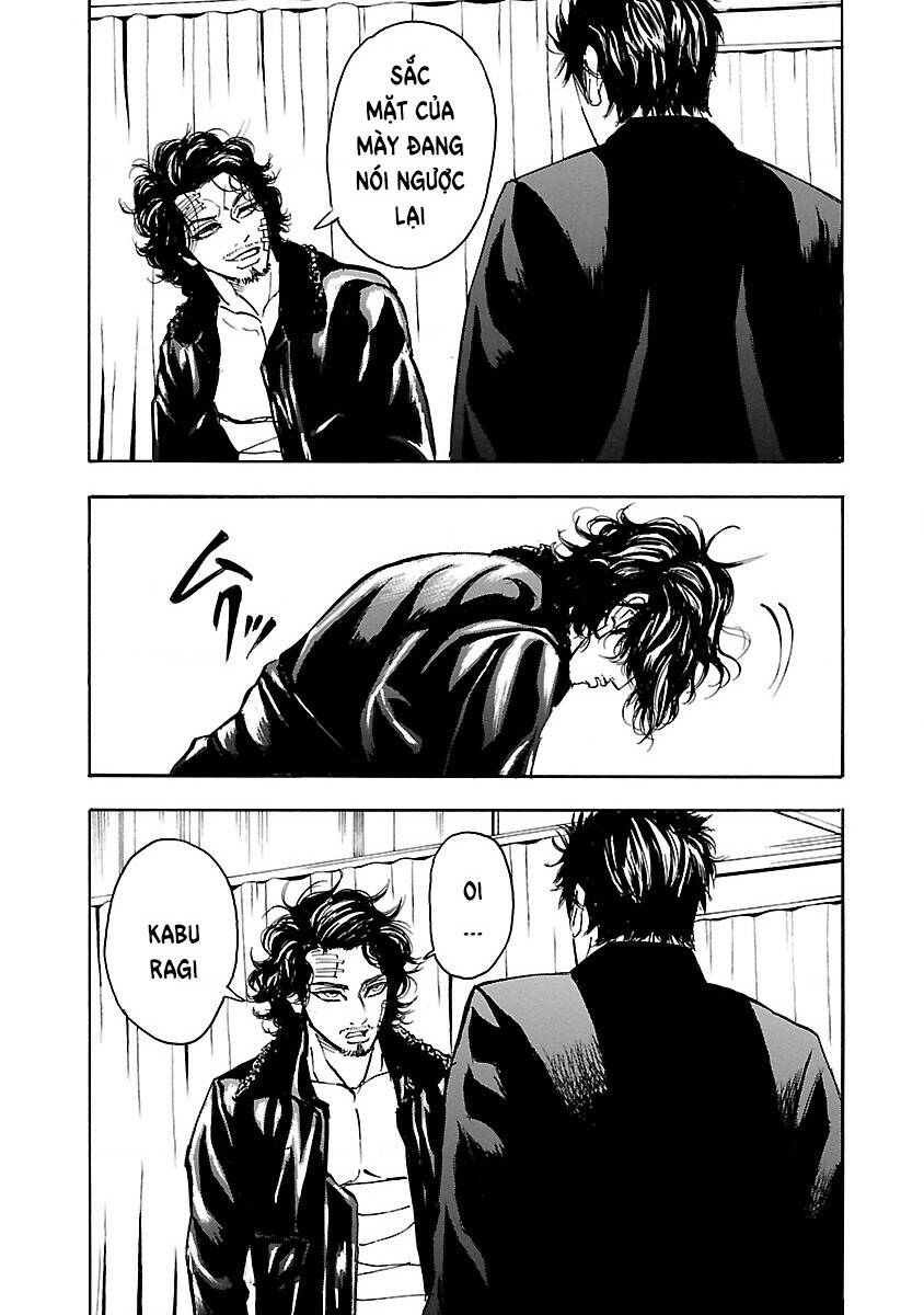 Crows Explode - Chương 31