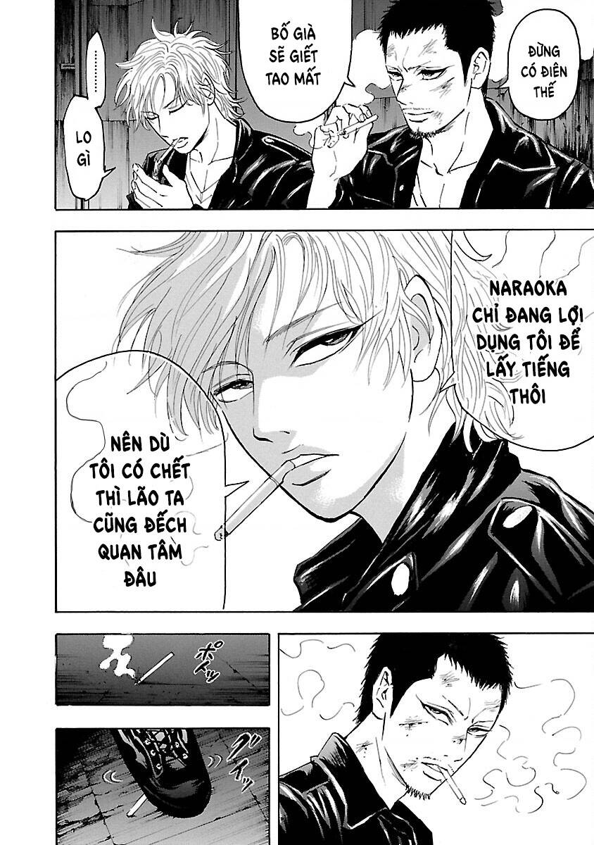 Crows Explode - Chương 31