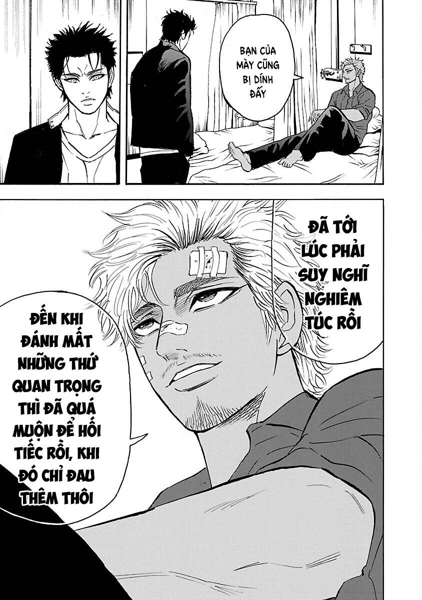 Crows Explode - Chương 31