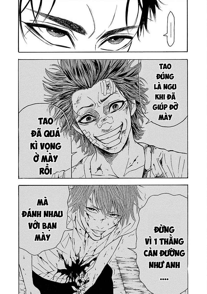 Crows Explode - Chương 31