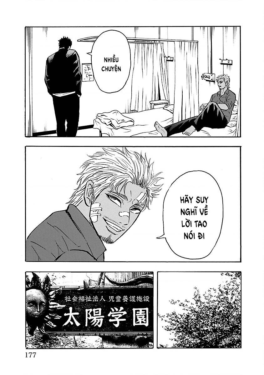 Crows Explode - Chương 31
