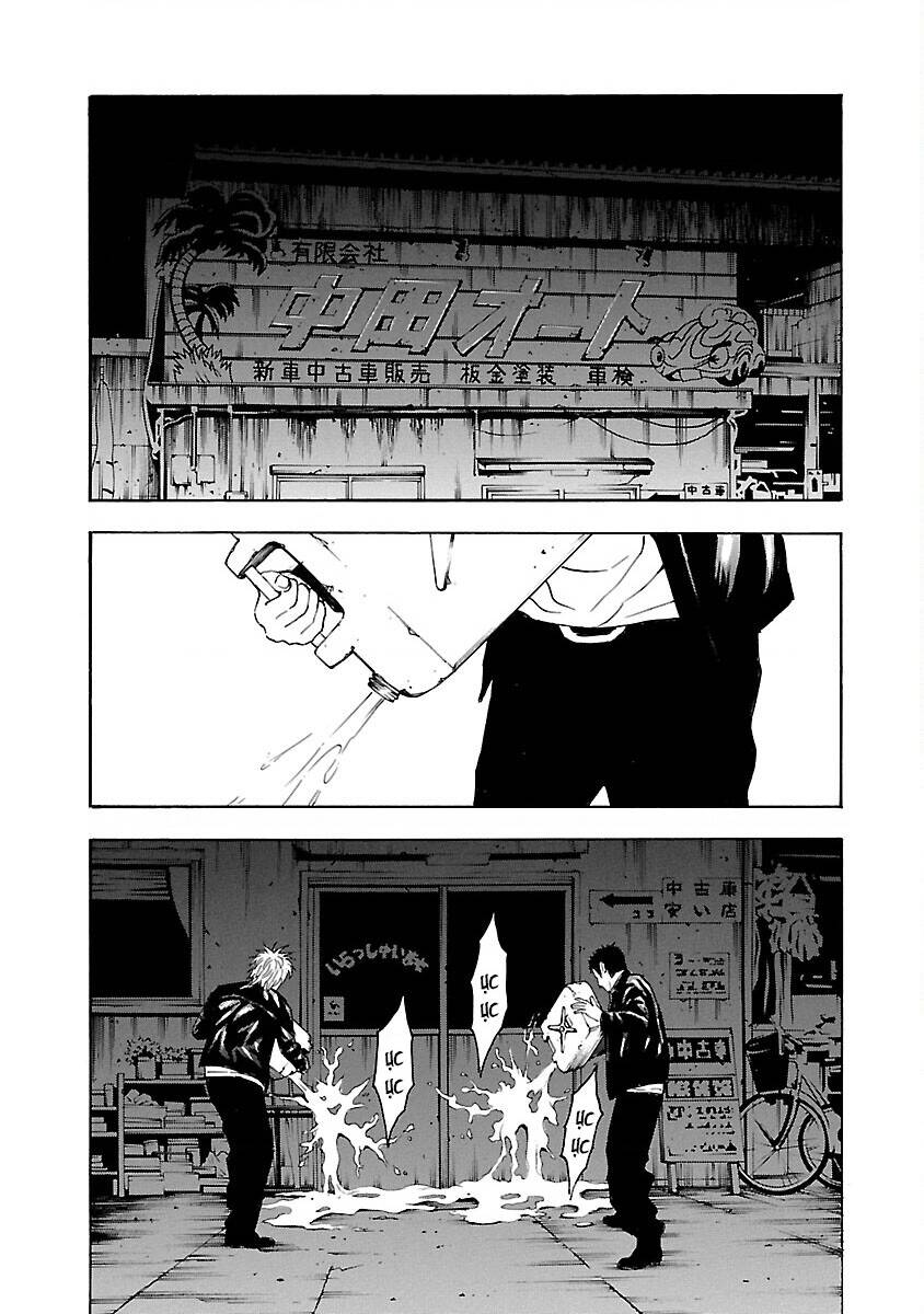 Crows Explode - Chương 31